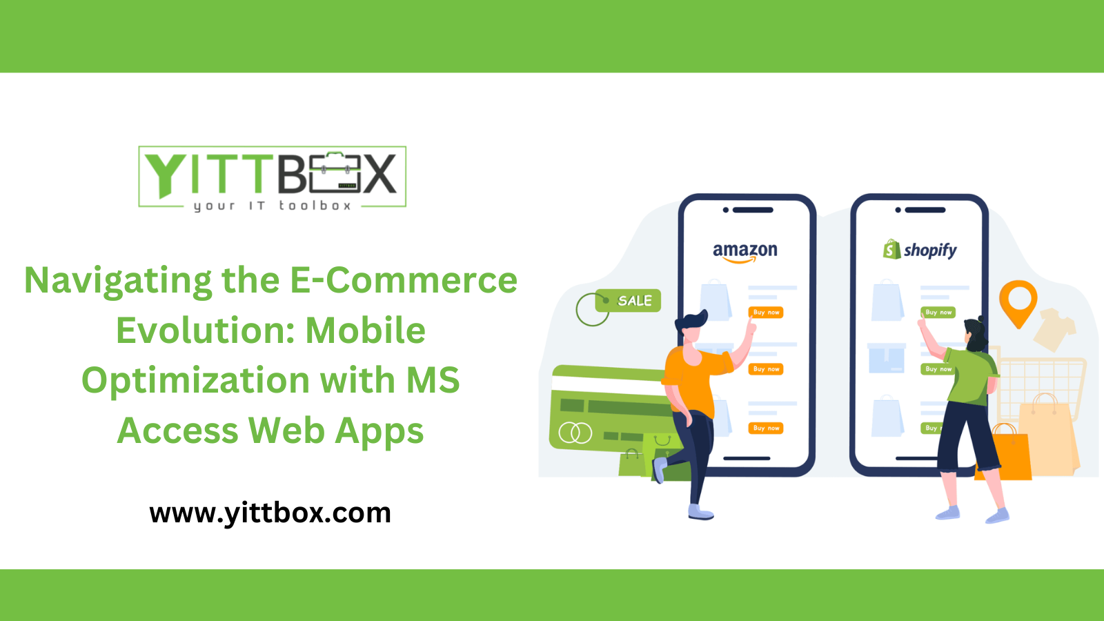 Navigating the E-Commerce Evolution: Mobile Optimization with MS Access Web Apps
